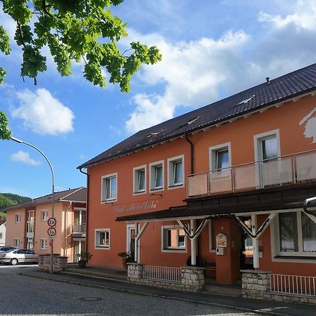 Hotel An Der Eiche Kulmbach Kültér fotó