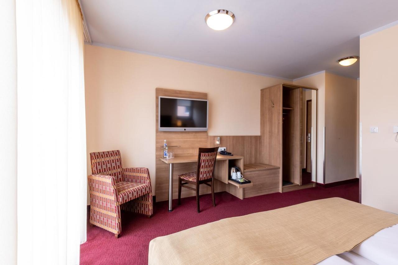 Hotel An Der Eiche Kulmbach Kültér fotó