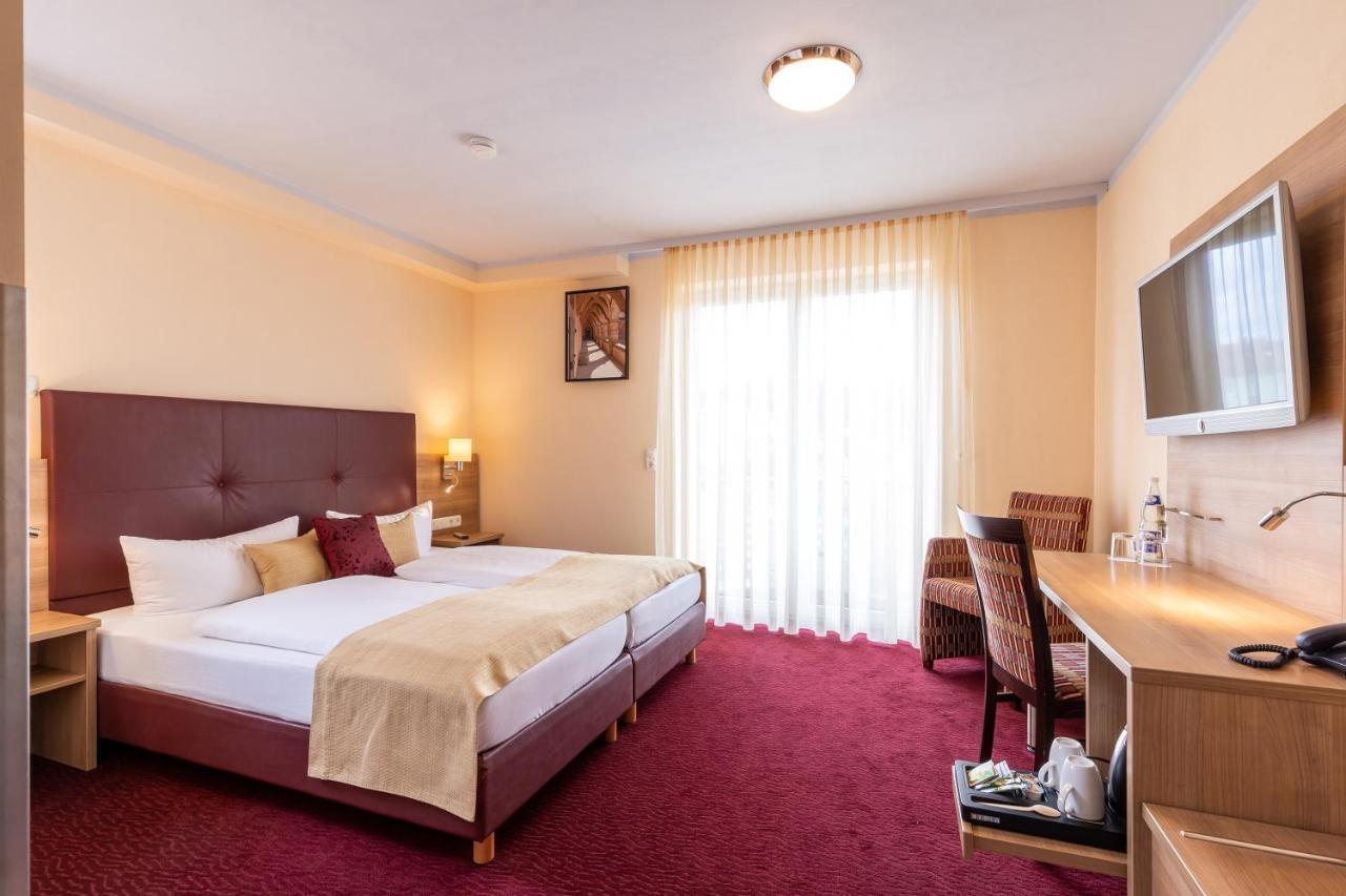 Hotel An Der Eiche Kulmbach Kültér fotó