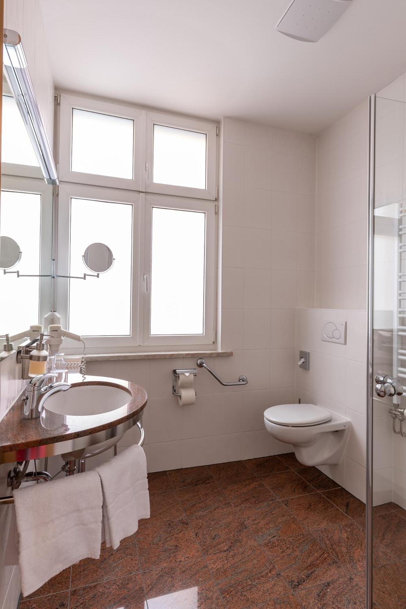 Hotel An Der Eiche Kulmbach Kültér fotó