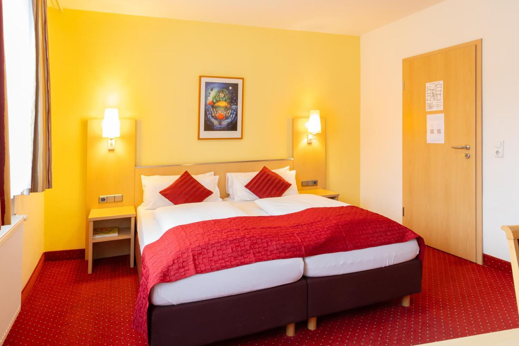 Hotel An Der Eiche Kulmbach Kültér fotó