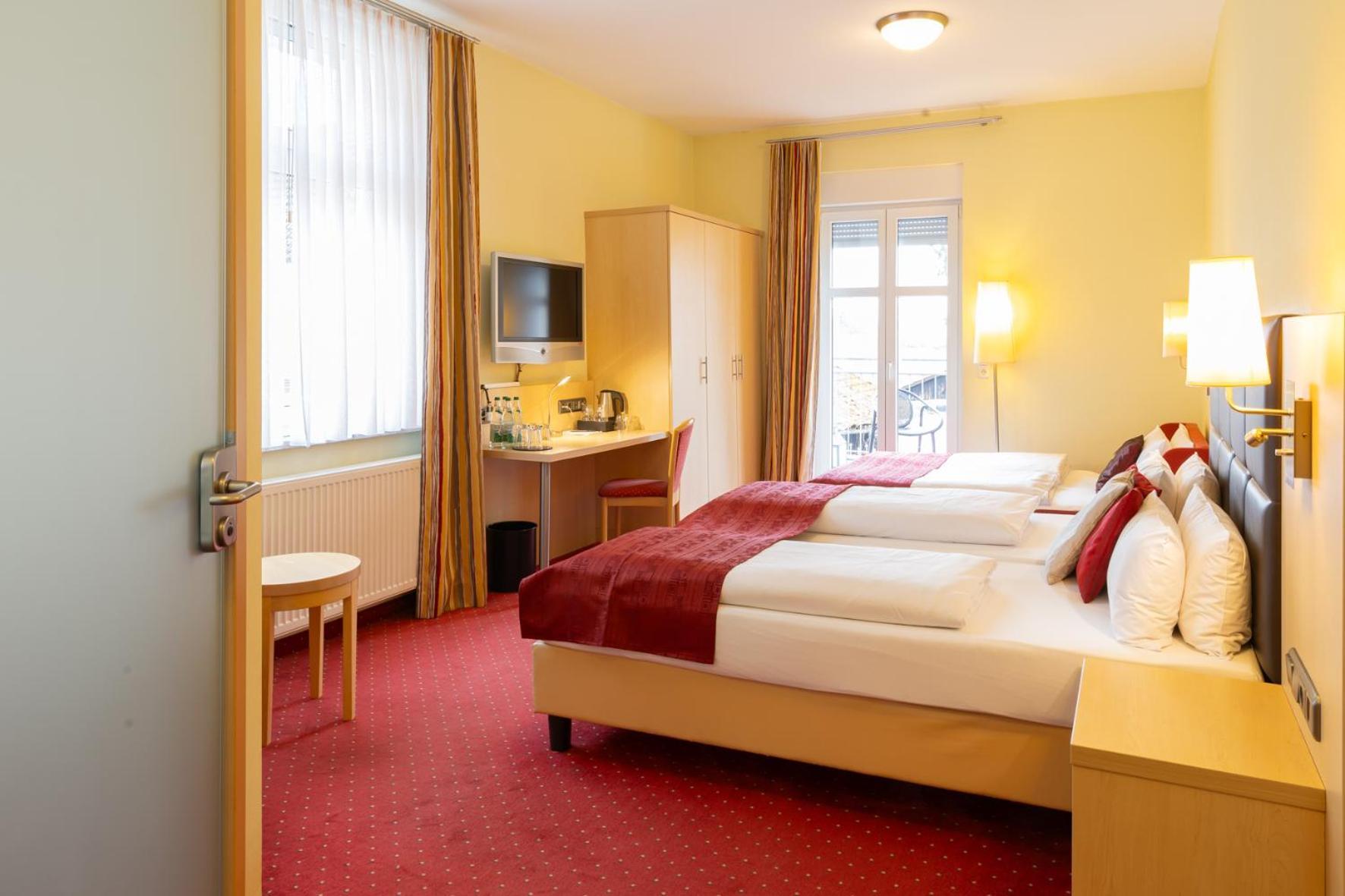 Hotel An Der Eiche Kulmbach Kültér fotó