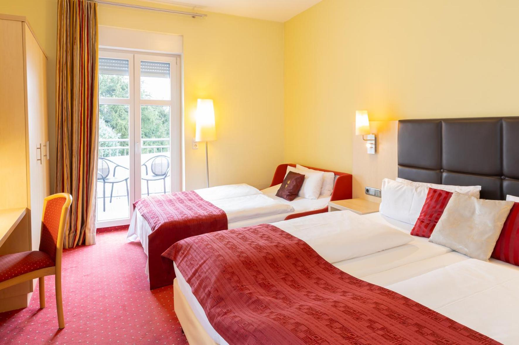 Hotel An Der Eiche Kulmbach Kültér fotó