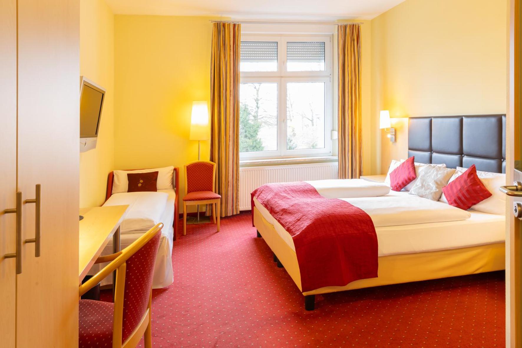 Hotel An Der Eiche Kulmbach Kültér fotó