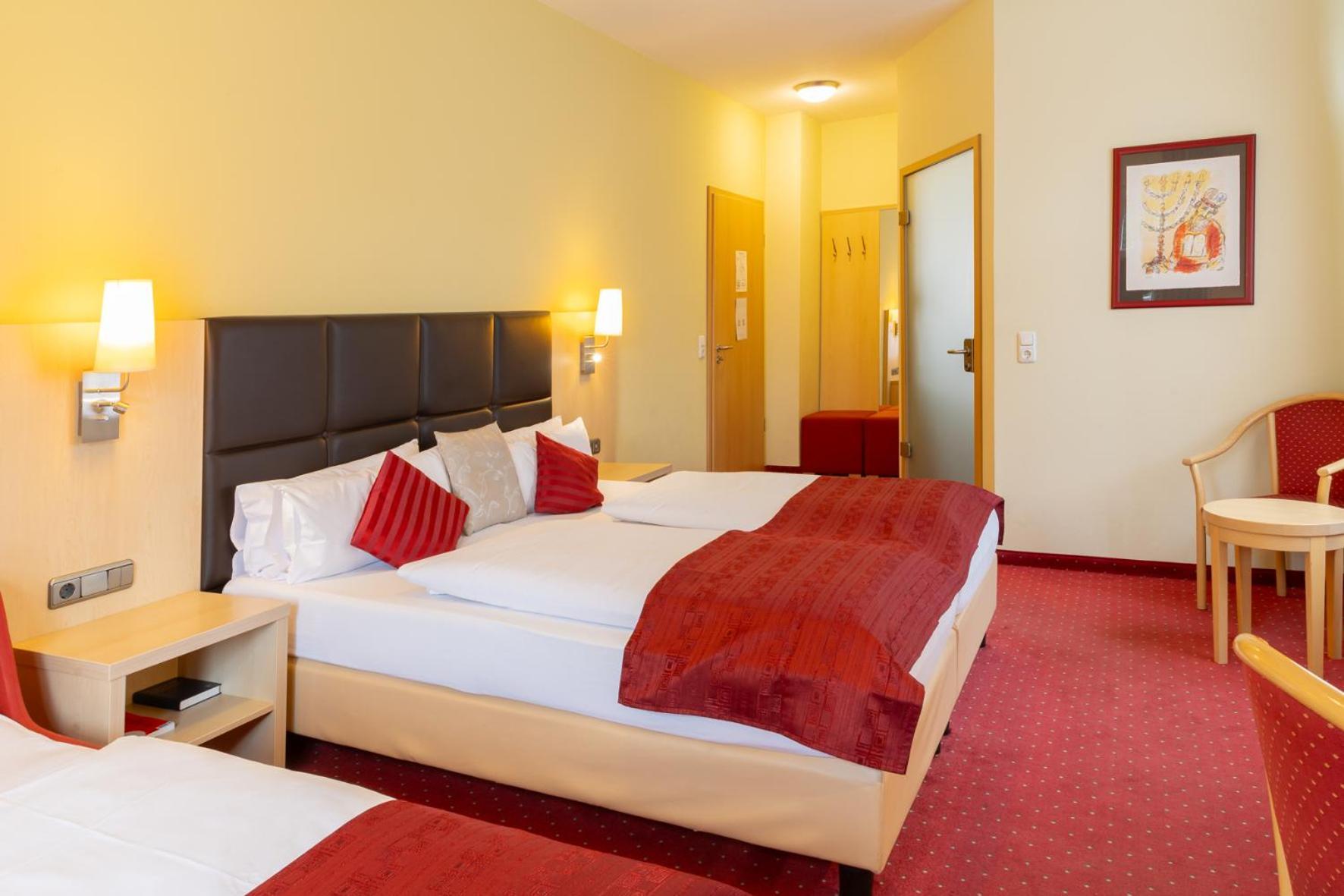 Hotel An Der Eiche Kulmbach Kültér fotó