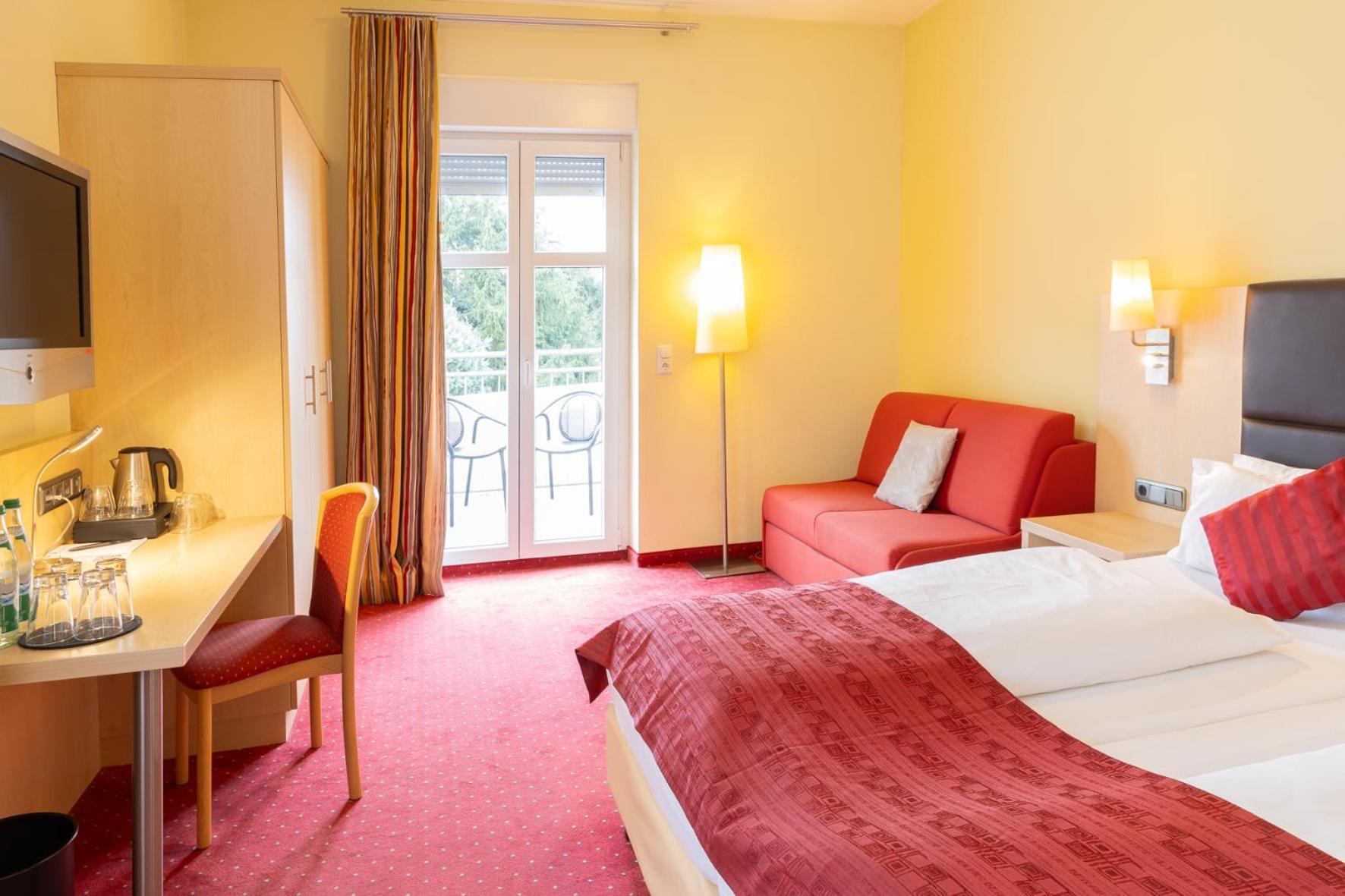 Hotel An Der Eiche Kulmbach Kültér fotó